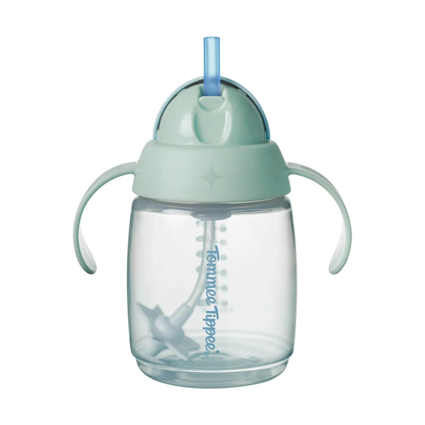 Tommee Tippee Paille d'apprentissage Multicolore 240 ml