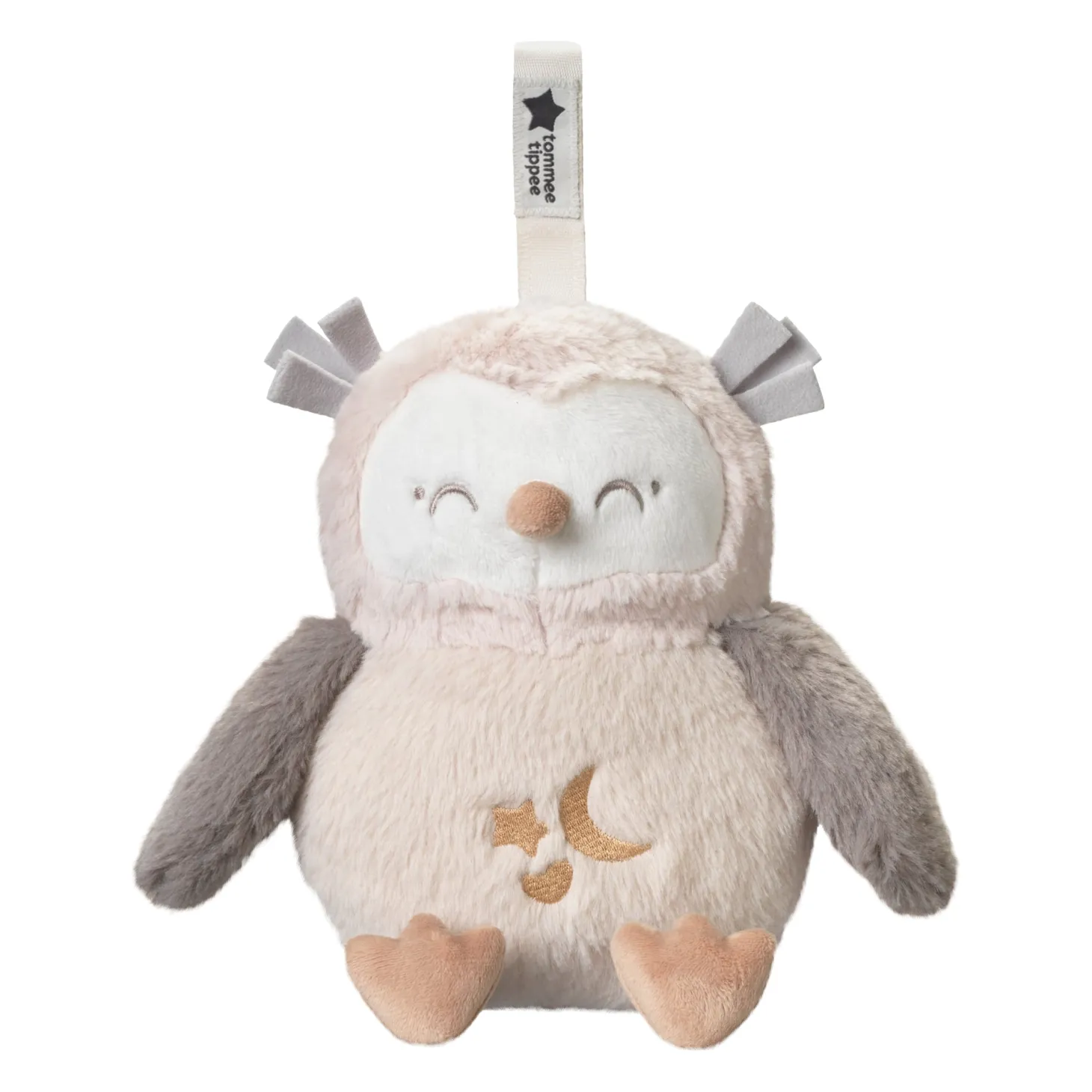 Tommee Tippee Peluche aide au sommeil Chouette