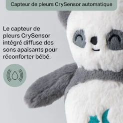 Tommee Tippee Peluche aide au sommeil Panda