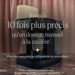 Tommee Tippee                    Préparateur de biberons Perfect Prep Pro    Noir