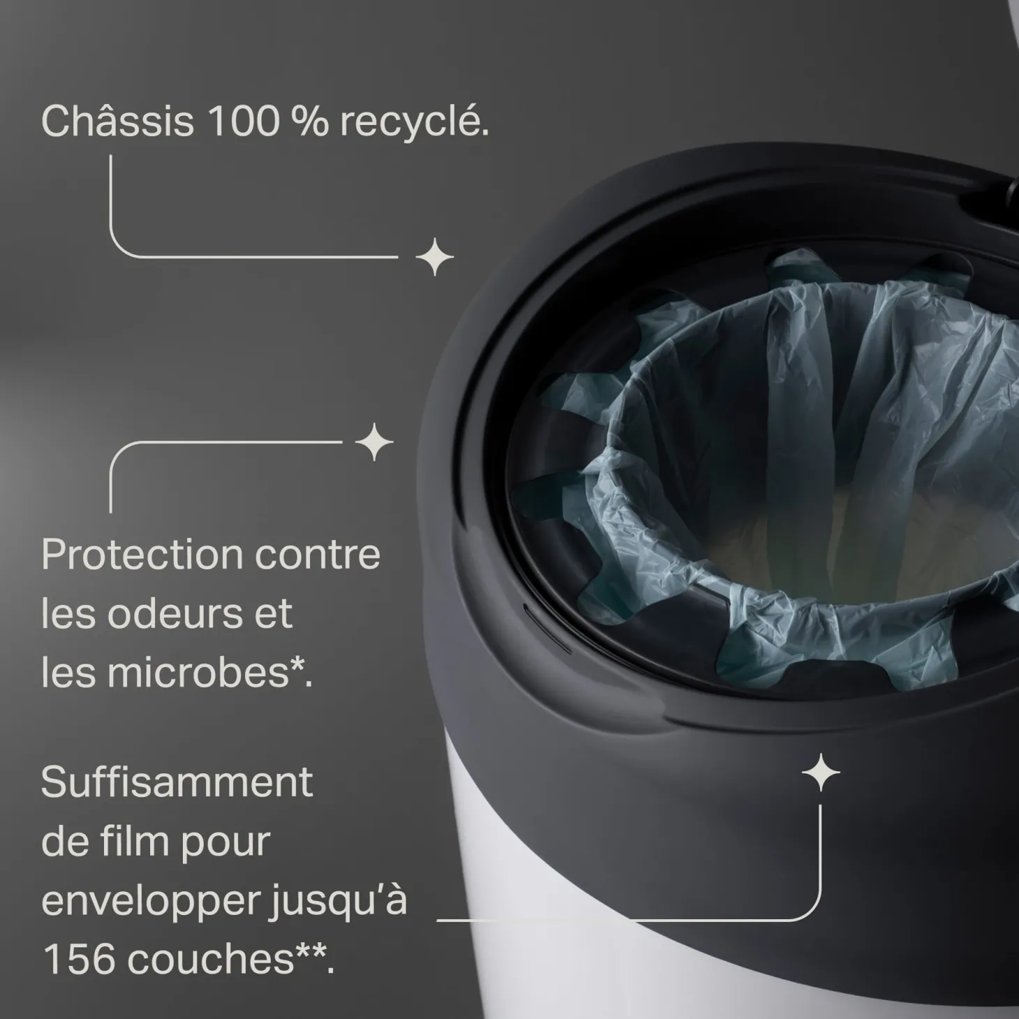 Tommee Tippee 1 Recharge Simplee