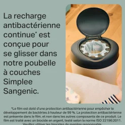 Tommee Tippee                    3 Recharges Simplee