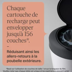 Tommee Tippee Sangenic Recharge Simplee x6