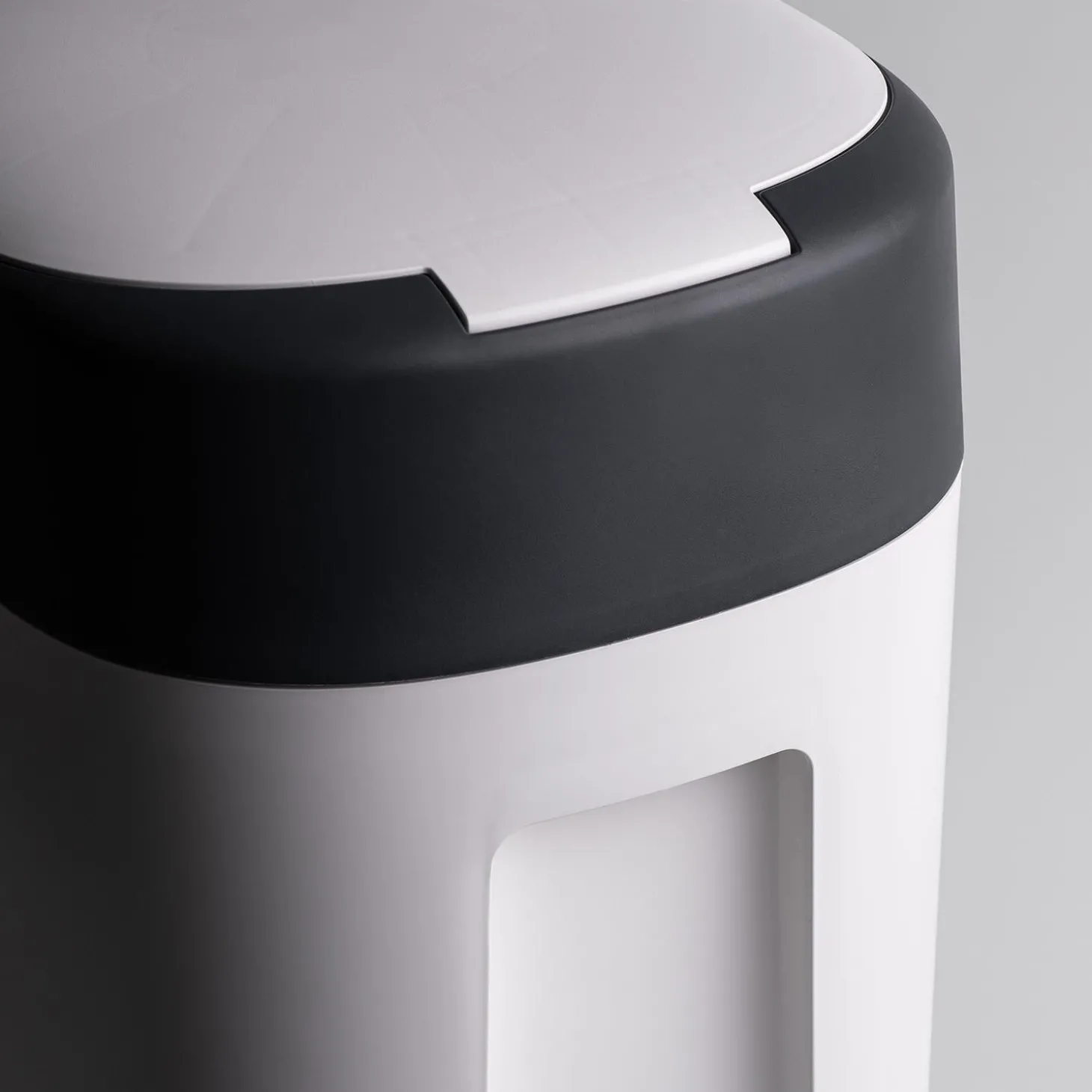 Tommee Tippee Starter Pack Twist & Click (Bac + 6 Recharges) Blanc