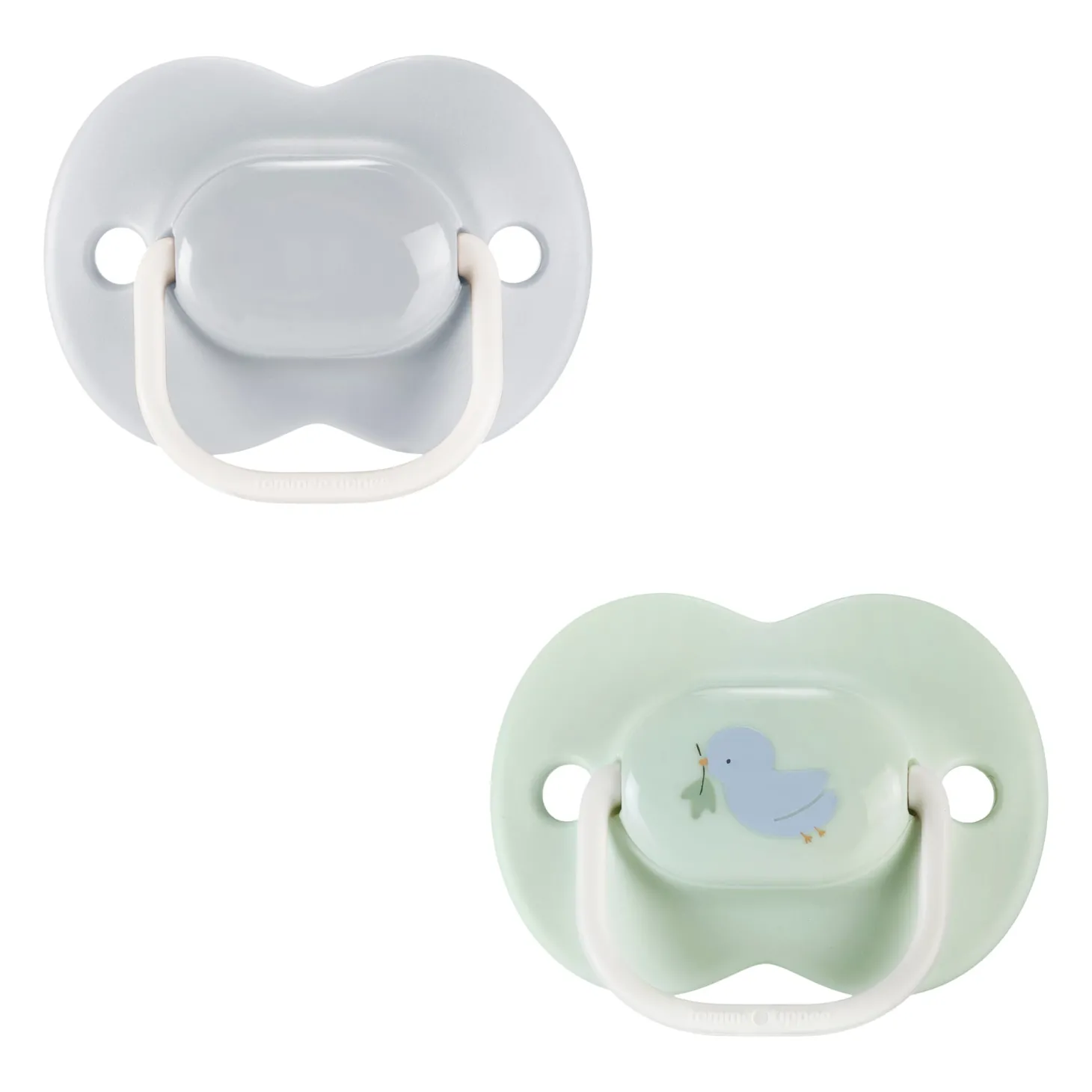 Tommee Tippee 2 Sucettes Any time 0-6 mois