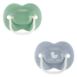 Tommee Tippee 2 sucettes Closer to Nature Classique Mixte 18-36 mois