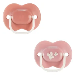 Tommee Tippee 2 sucettes Closer to Nature Classique Mixte 18-36 mois