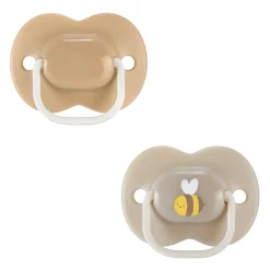 Tommee Tippee 2 sucettes Closer to Nature Classique Mixte 18-36 mois