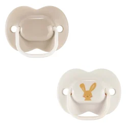 Tommee Tippee                    2 sucettes Closer to Nature classique Mixte    6-18 mois