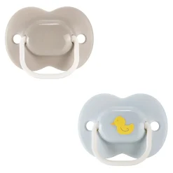 Tommee Tippee                    2 sucettes Closer to Nature classique Mixte    6-18 mois