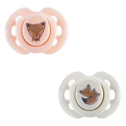 Tommee Tippee                    2 sucettes Fun