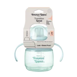 Tommee Tippee                    Tasse à bec de transition    Bleu            150 ml