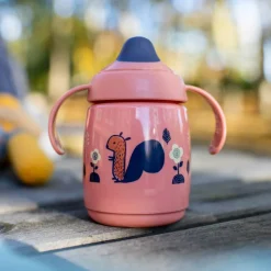 Tommee Tippee                    Tasse d’apprentissage à bec    Rose            240 ml