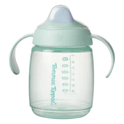 Tommee Tippee                    Tasse d’apprentissage à bec    Vert            240 ml