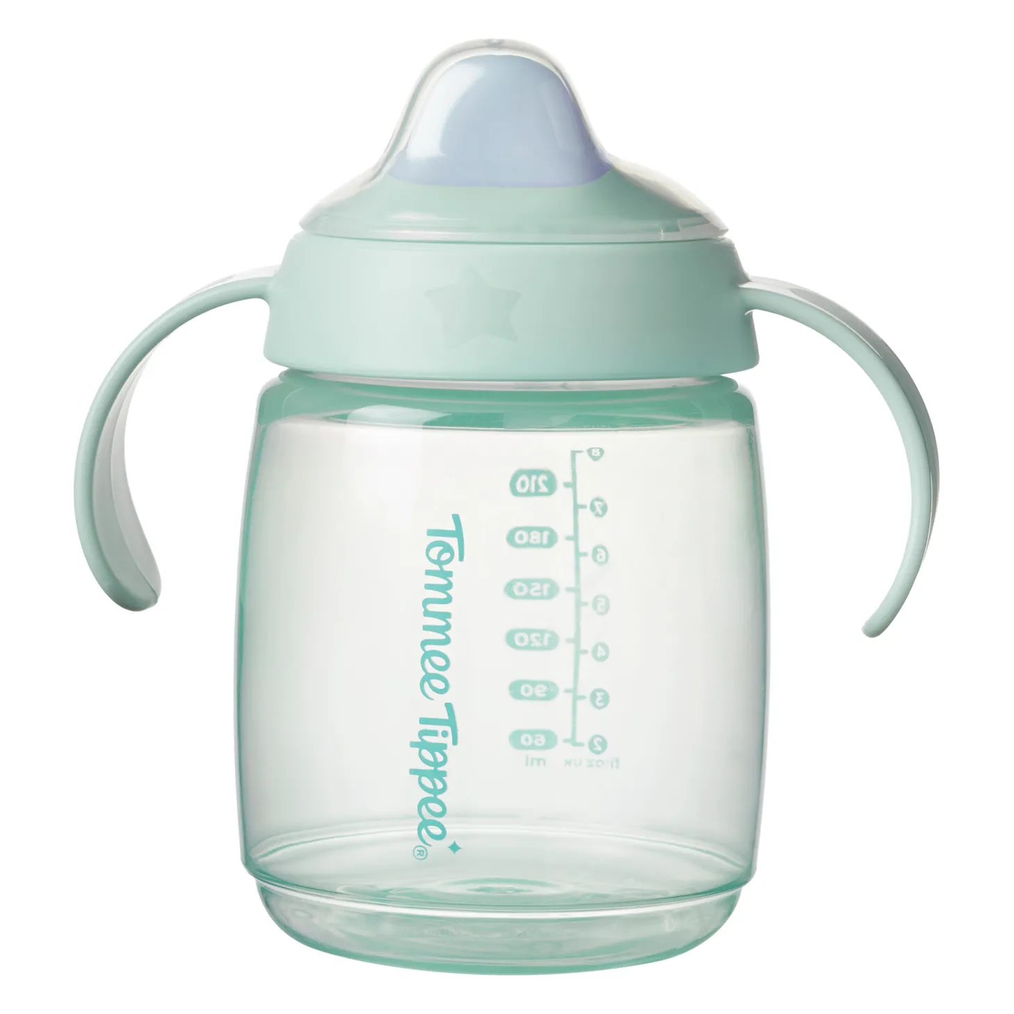 Tommee Tippee Tasse d’apprentissage à bec Vert 240 ml