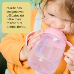 Tommee Tippee Tasse d’apprentissage à bec Vert 240 ml