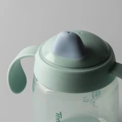 Tommee Tippee Tasse d’apprentissage à bec Vert 240 ml