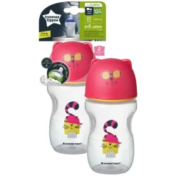 Tommee Tippee                    Tasse de transition    Blanc, Rouge            300 ml
