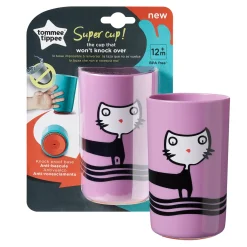 Tommee Tippee Tasse Super-cup Violet 365 ml