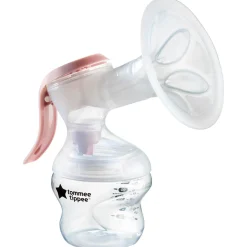 Tommee Tippee Tire-lait manuel Made for Me blanc