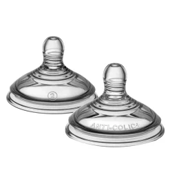 Tommee Tippee                    2 tétines anti-colique avancée