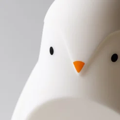 Tommee Tippee                    Veilleuse nomade Pingouin Grobrite    Blanc