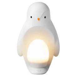 Tommee Tippee                    Veilleuse nomade Pingouin Grobrite    Blanc