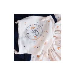 Tom&Mila Mon coffret Astro Capricorne Blanc/Bleu Nuit