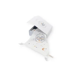 Tom&Mila                    Mon coffret Astro Gémeaux    Blanc/Bleu Nuit