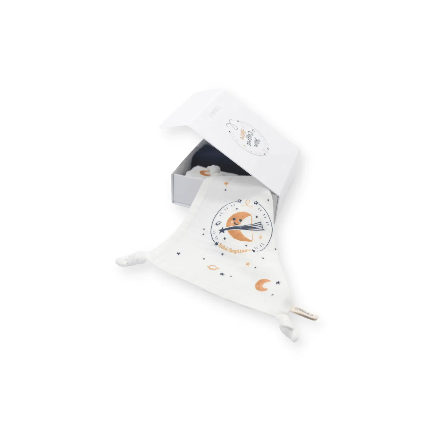 Tom&Mila Mon coffret Astro Sagittaire Blanc/Bleu Nuit