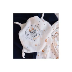 Tom&Mila Mon coffret Astro Taureau Blanc/Bleu Nuit