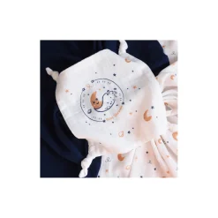 Tom&Mila                    Mon coffret Astro Verseau    Blanc/Bleu Nuit