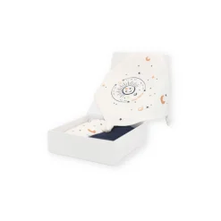Tom&Mila Mon coffret Astro Vierge Blanc/Bleu Nuit