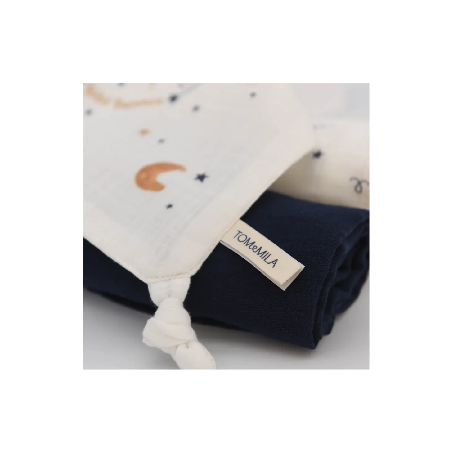Tom&Mila Mon coffret Astro Vierge Blanc/Bleu Nuit