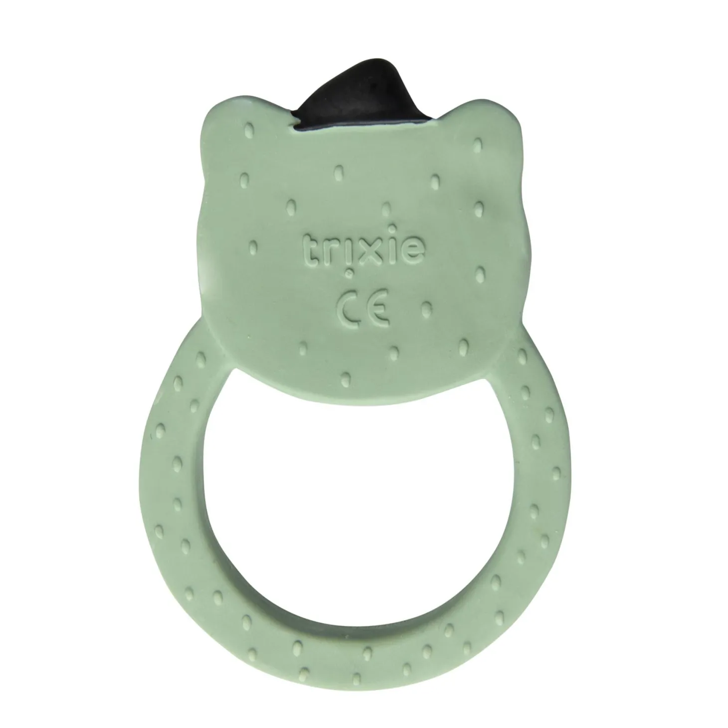 Trixie Anneau de dentition en caoutchouc naturel Mr. Polar Bear
