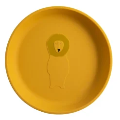 Trixie                    Assiette silicone    Mr. Lion
