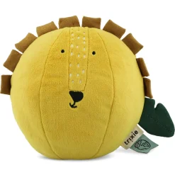 Trixie                    Balle sonore    Mr. Lion