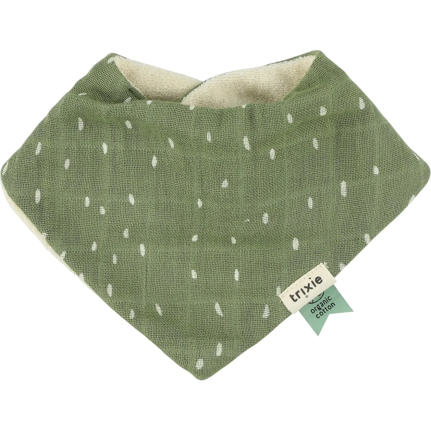 Trixie Bavoir bandana 3-pack mix Daring Dino