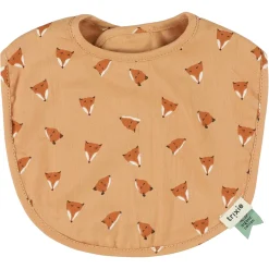 Trixie                    Bavoir nouveau-né 2-pack mix    Fierce Fox