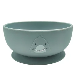 Trixie                    Bol en silicone avec ventouse    Mr. Shark
