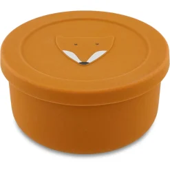 Trixie Boîte à collations en silicone Mr. Fox