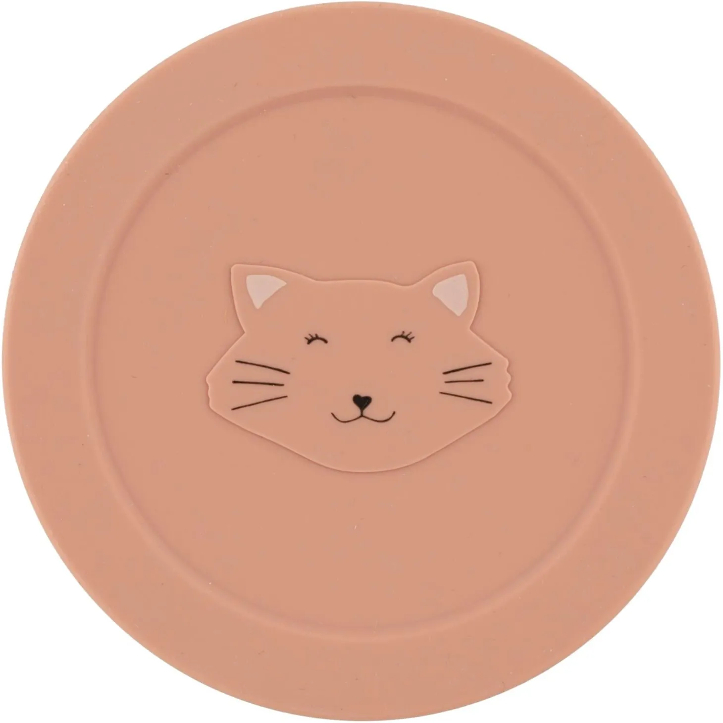 Trixie Boîte à collations en silicone Mrs. Cat