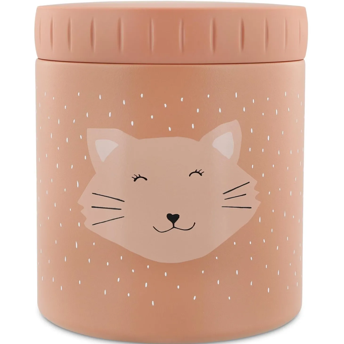 Trixie Boîte à goûter Mrs. Cat 500 ml