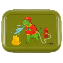 Trixie                    Boîte repas avec clips    Mr.Dino