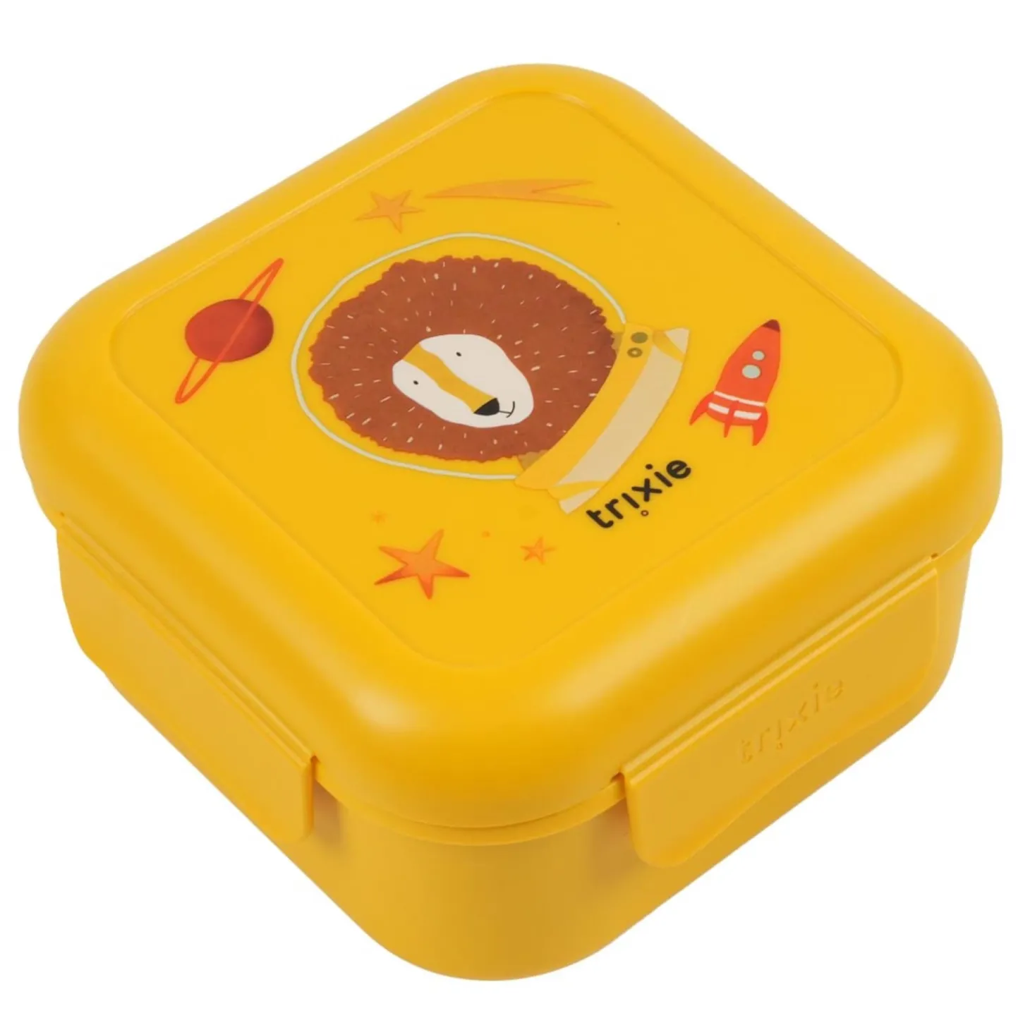 Trixie Boîtes à goûter avec clips Mr.Lion