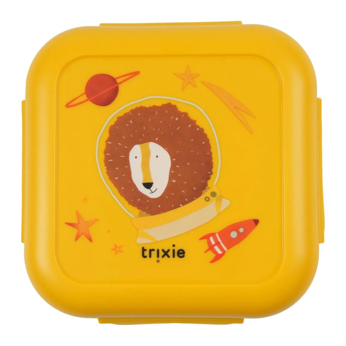 Trixie Boîtes à goûter avec clips Mr.Lion