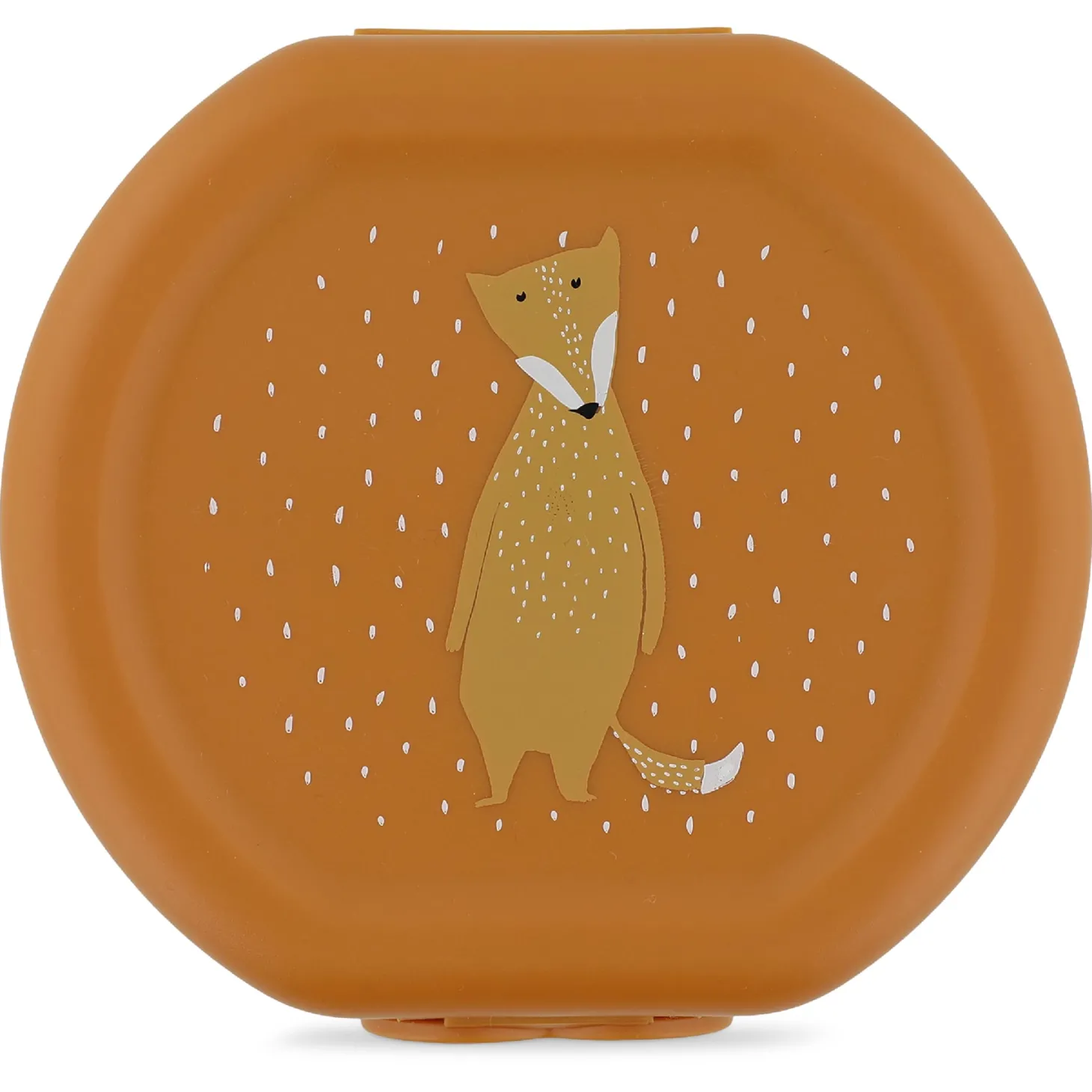 Trixie Boîtes à goûter à clip Mr. Fox