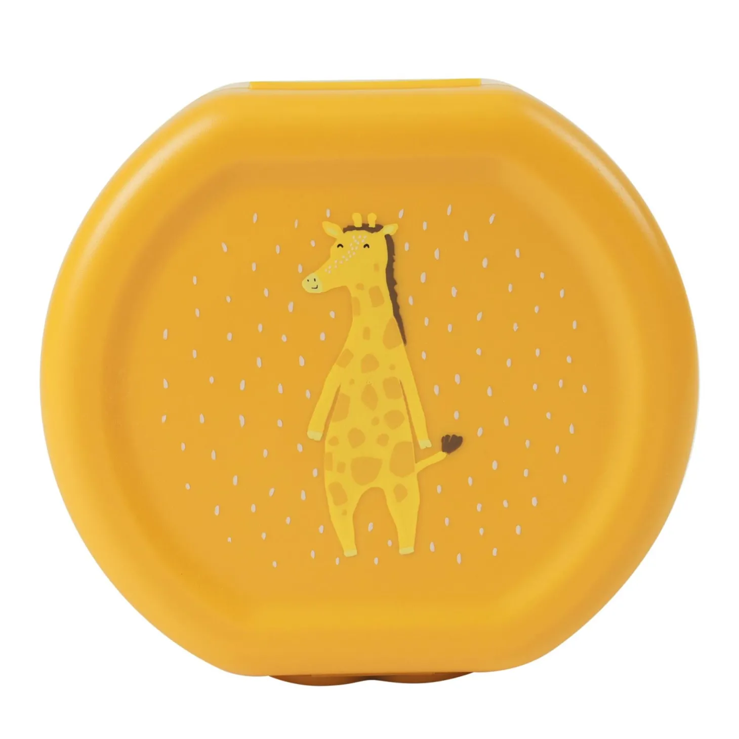 Trixie Boîtes à goûter à clip Mr.Giraffe