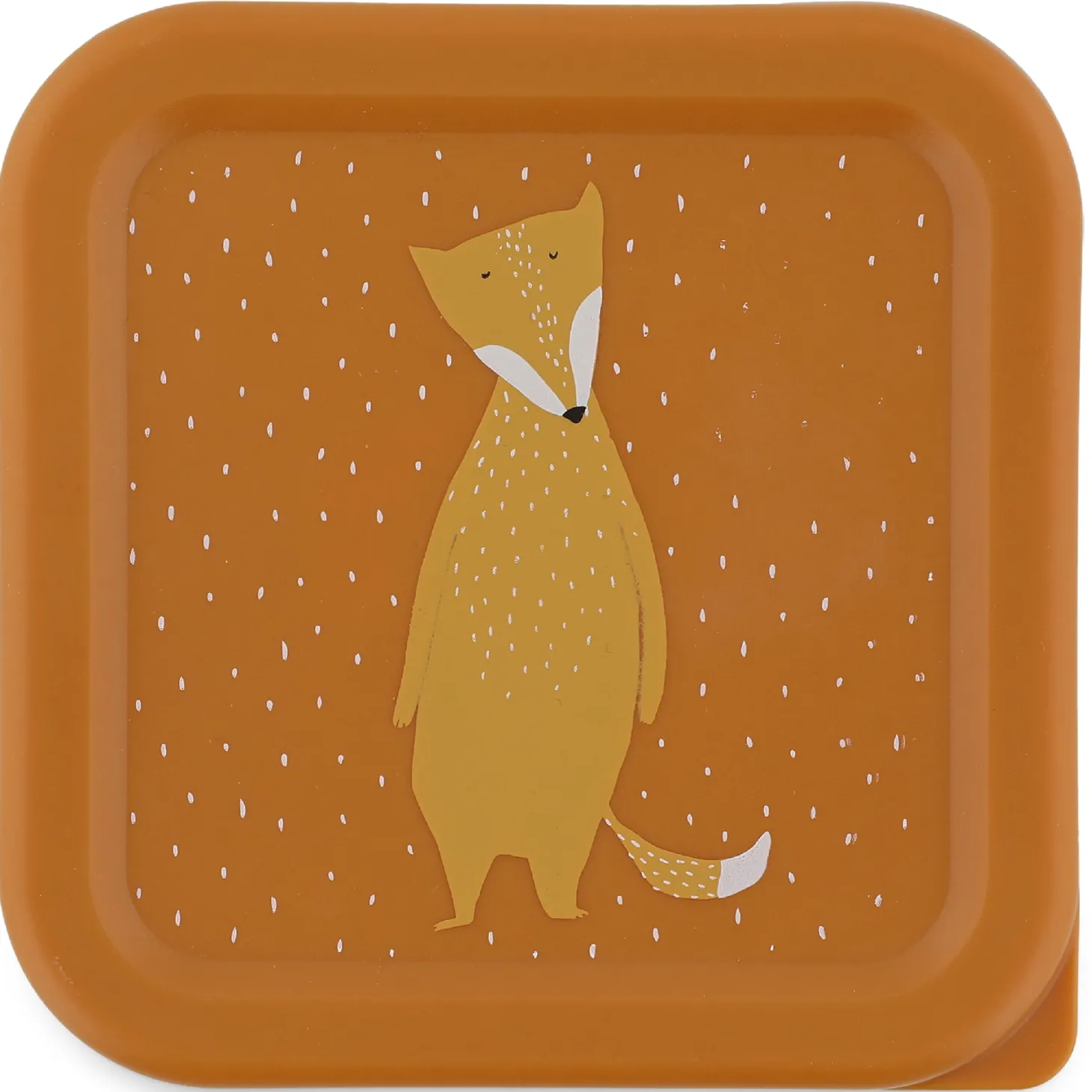 Trixie Boîtes à goûter 3 pièces Mr. Fox