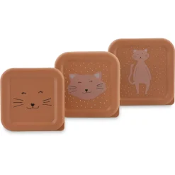 Trixie                    Boîtes à goûter 3 pièces    Mrs. Cat